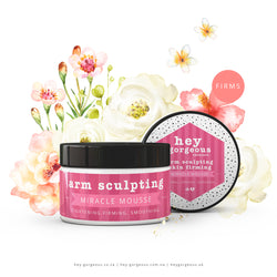 Arm Sculpting Miracle Firming Cream