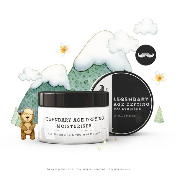 HG For Bros Age-defying Moisturiser – Hey Gorgeous