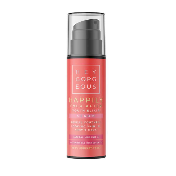 Happily Ever After Youth Elixir Anti-Ageing Serum – Hey Gorgeous