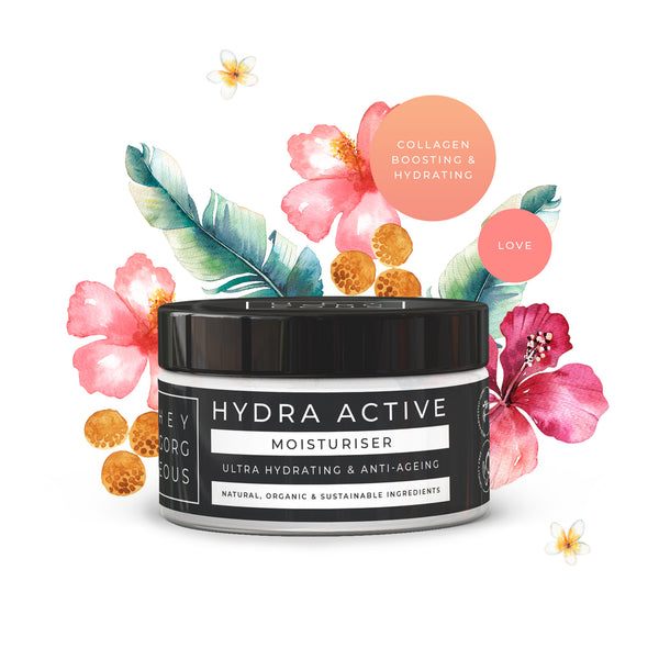 Hydra Active Age Reversing Moisturiser – Hey Gorgeous