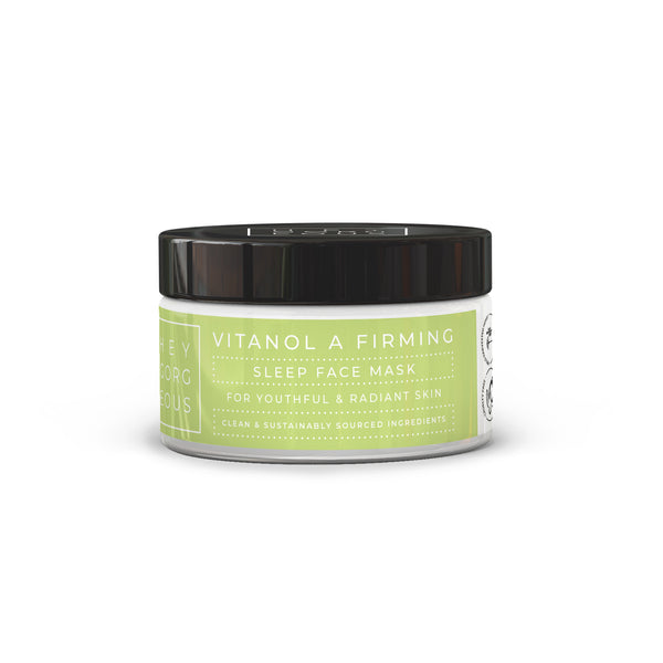Vitanol A Firming Sleep Face Mask – Hey Gorgeous