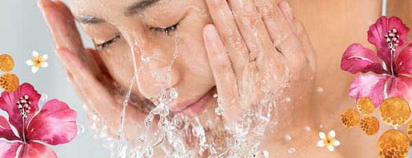 Let Your Skin Breathe: The Importance of Cleansing