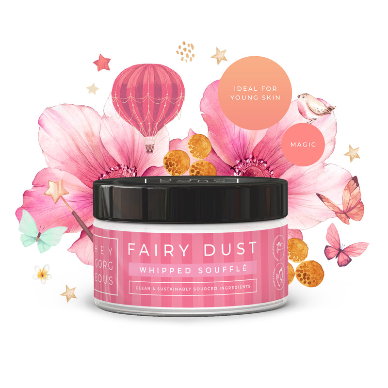 Fairy Dust Magic Souffle