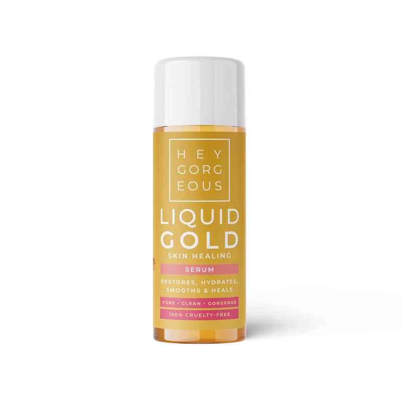 Liquid Gold Skin Healing Serum – Hey Gorgeous