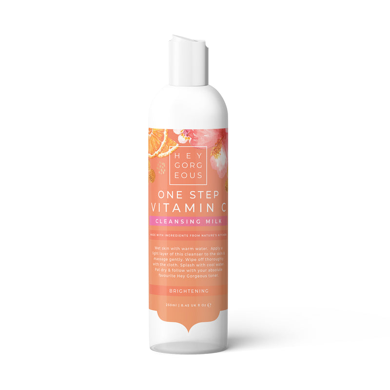 One Step Vitamin C Cleansing Milk