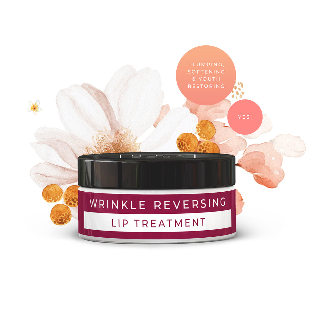 Wrinkle Reversing Lip Treatment – Hey Gorgeous
