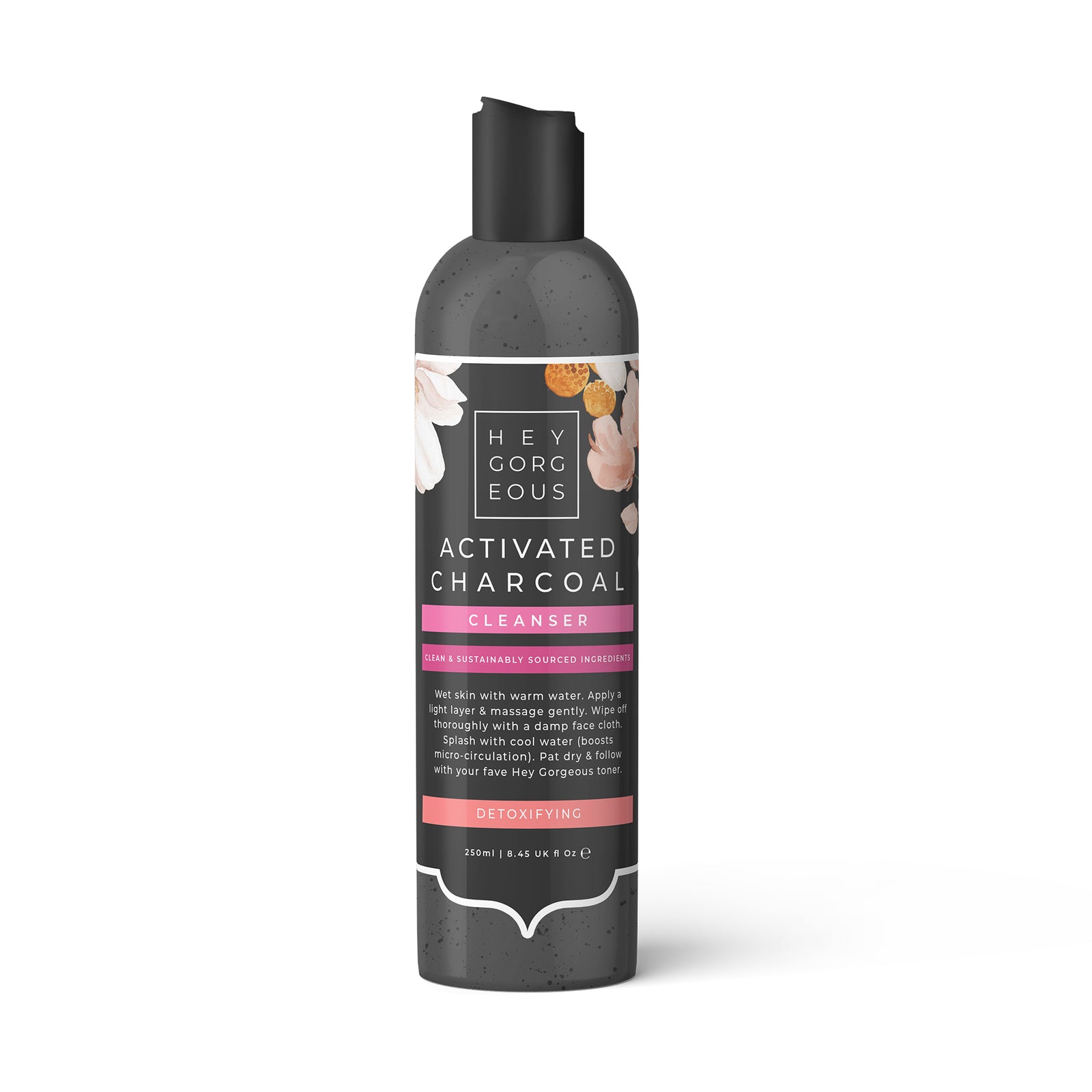 ActivatedCharcoalCleanserIsola