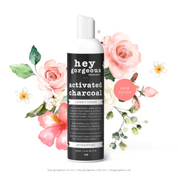 Activated Charcoal Conditioner