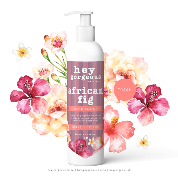 African Fig Hand Lotion