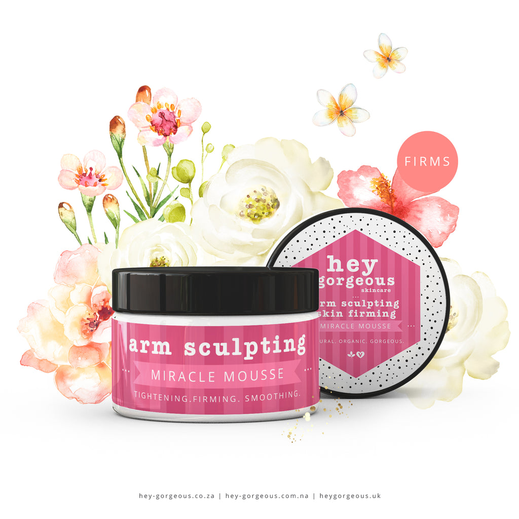 Arm Sculpting Miracle Firming Cream – Hey Gorgeous