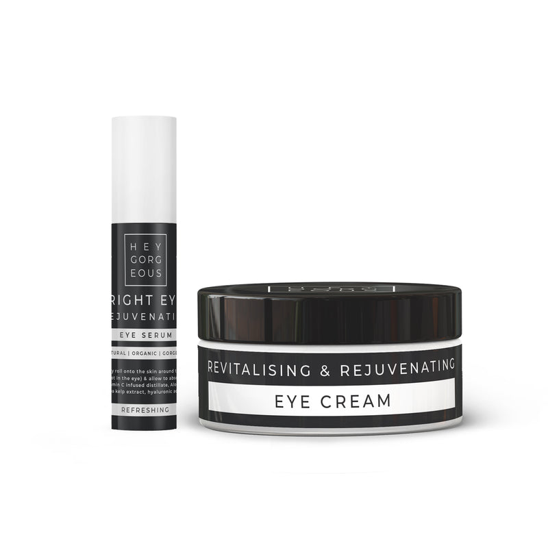 Bright Eyes Eye Cream & Serum Gift Set