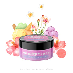 Candyfloss Lip Scrub