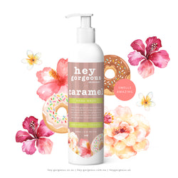 Caramel Hand Wash