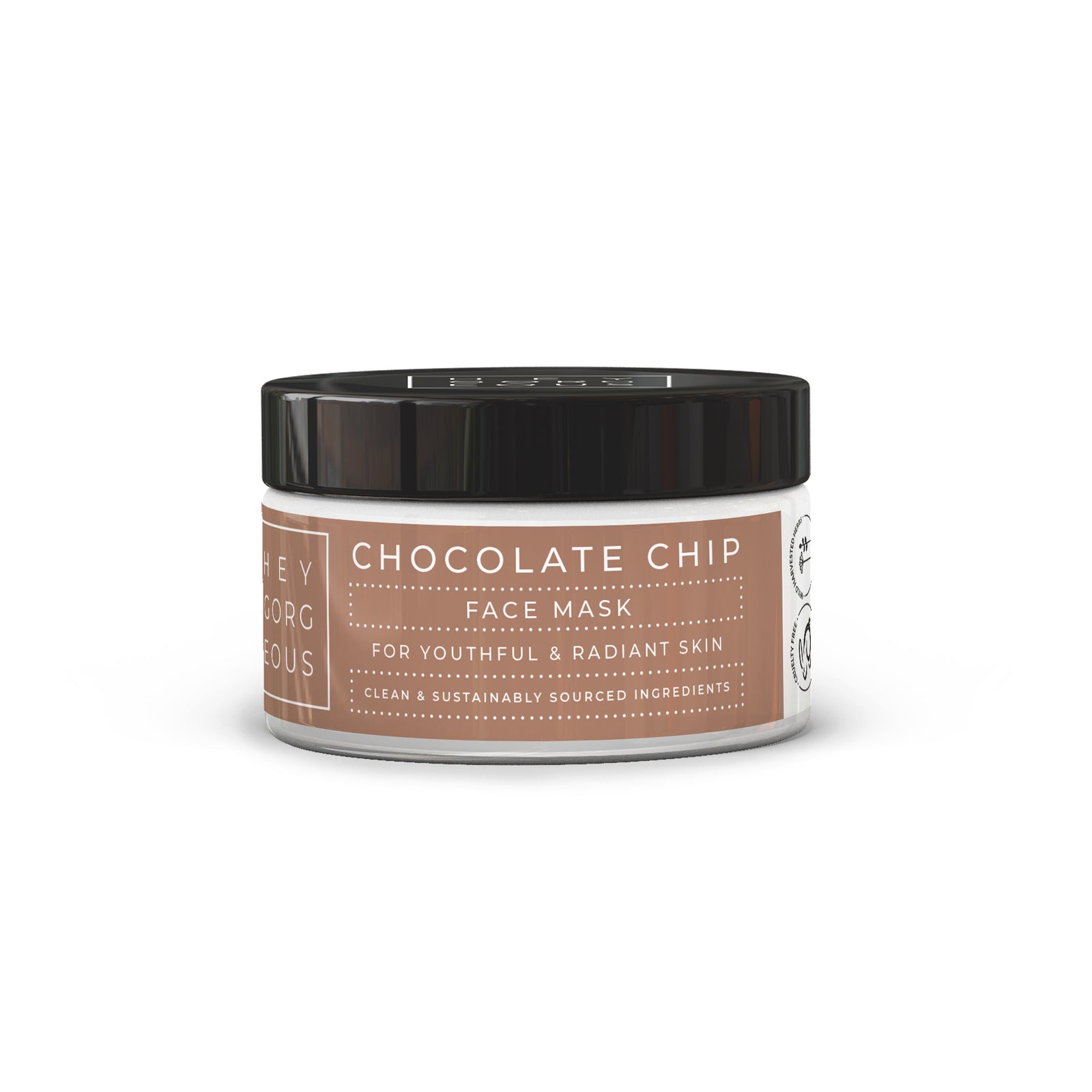 Hirondelle Face Mask Premium 4枚入り＋2枚 Chocolate Chip Face Mask – Hey Gorgeous
