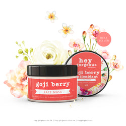 Goji Berry Face Mask