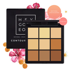 Gorgeous Contour Palette