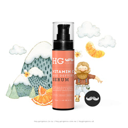 HG For Bros Vitamin C Serum