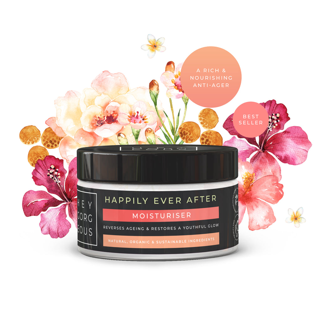 Happily Ever After Anti-Ageing Moisturiser – Hey Gorgeous