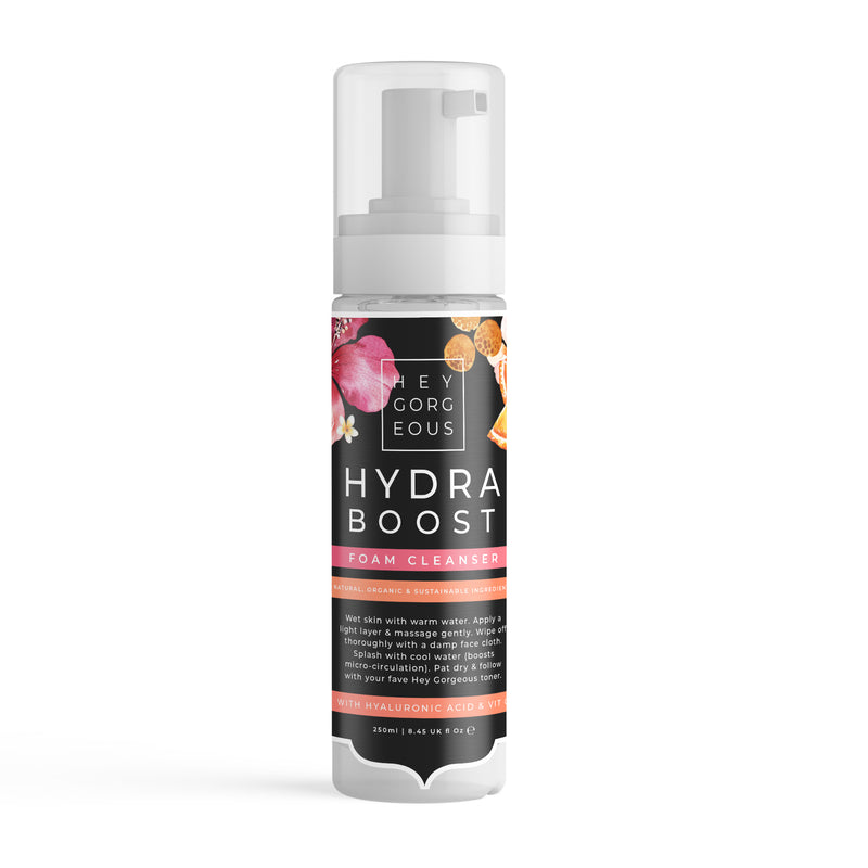 Hydra Boost Foam Cleanser