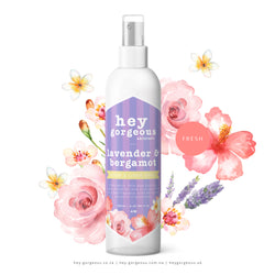 Lavender & Bergamot Room & Linen Spray