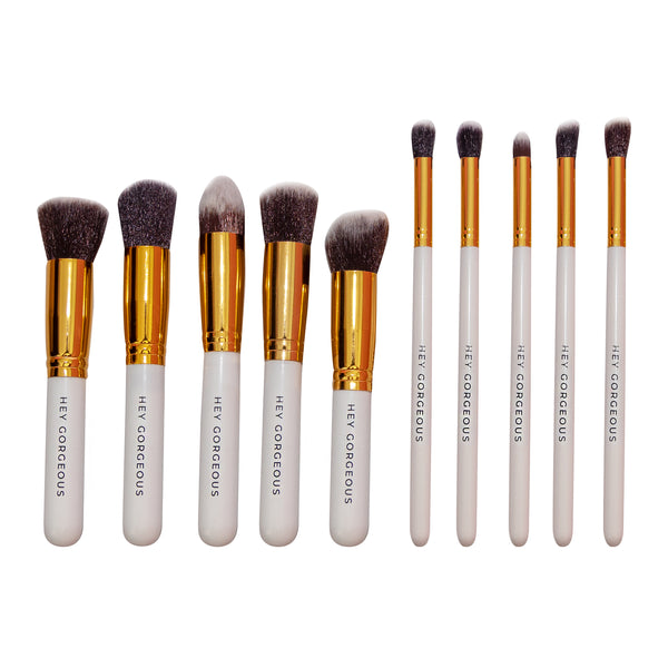 Gorgeous Make-Up Brushes (11 piece)