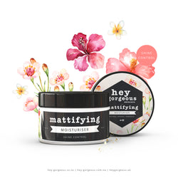 Mattifying Shine Control Moisturiser