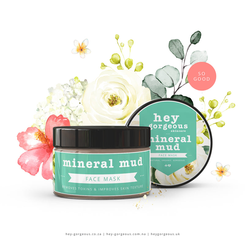 Mineral Mud Face & Body Mask