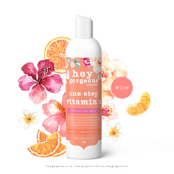 One Step Vitamin C Cleansing Milk