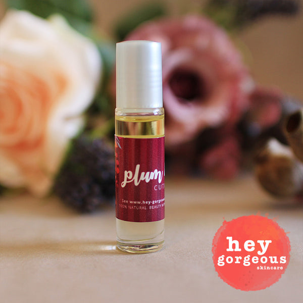 Plum & Berry Cuticle Oil - Hey Gorgeous 
