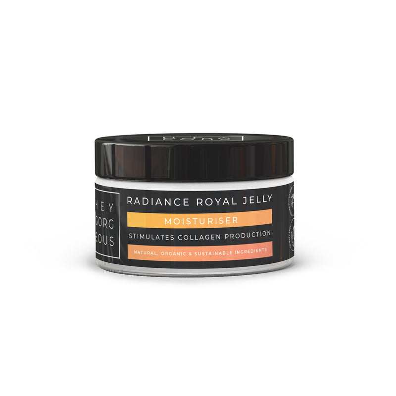 Radiance Royal Jelly Moisturiser