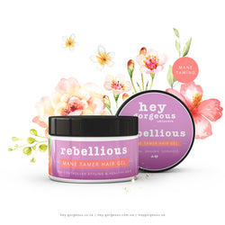 Rebellious Mane Taming Alcohol Free Hair Gel