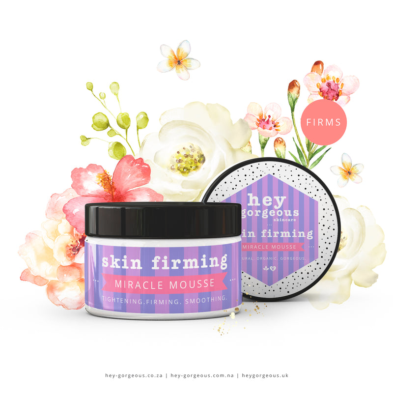 Incredible Skin Firming Whipped Mousse