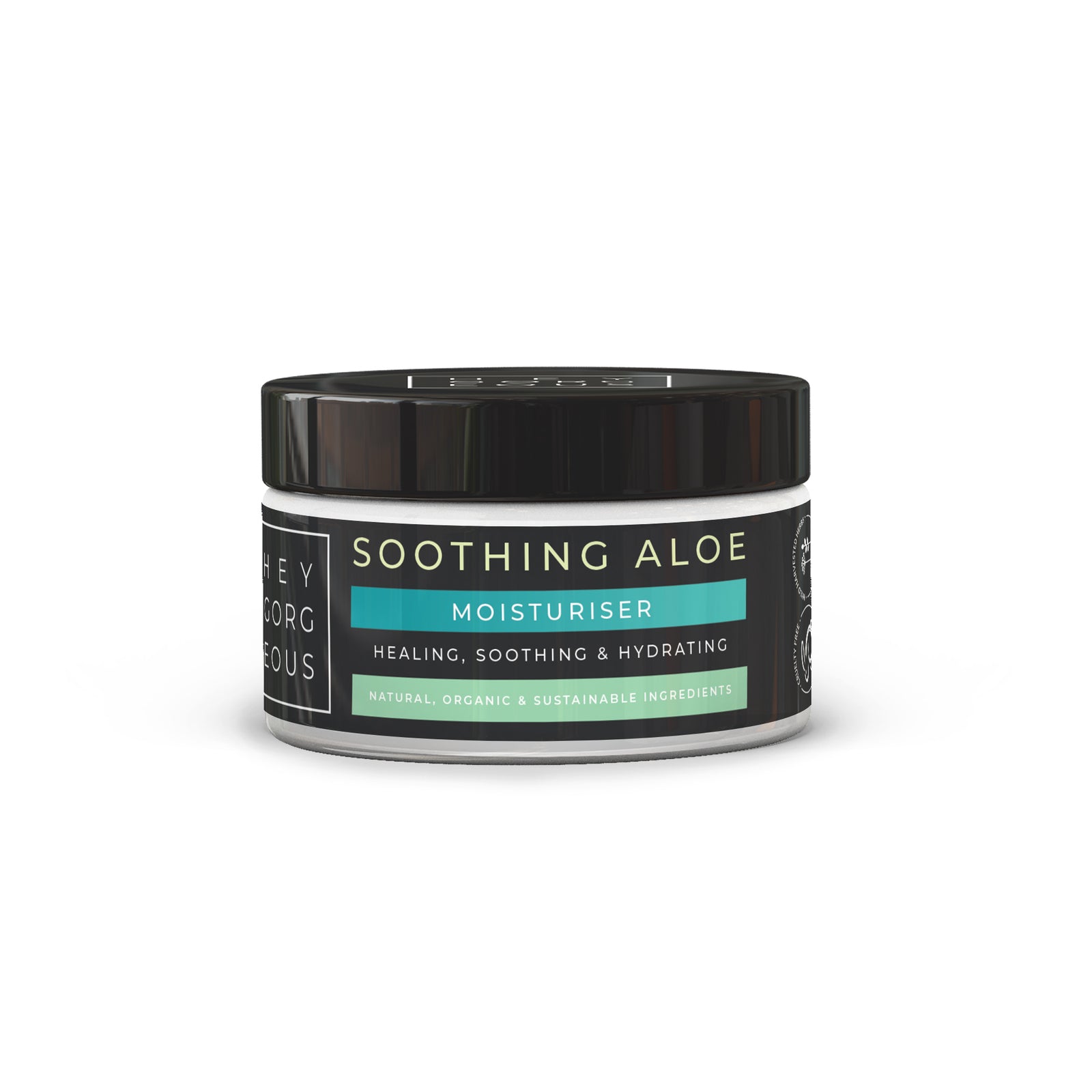 Soothing Aloe Skin Renewing Moisturiser – Hey Gorgeous