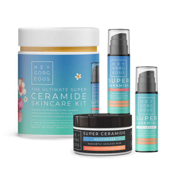 The Ultimate Super Ceramide Skincare Kit