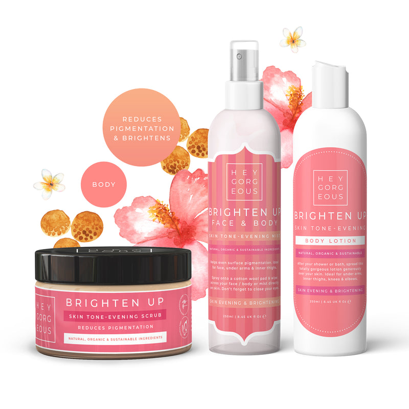 The Ultimate Gorgeous Brighten Up Skincare Kit