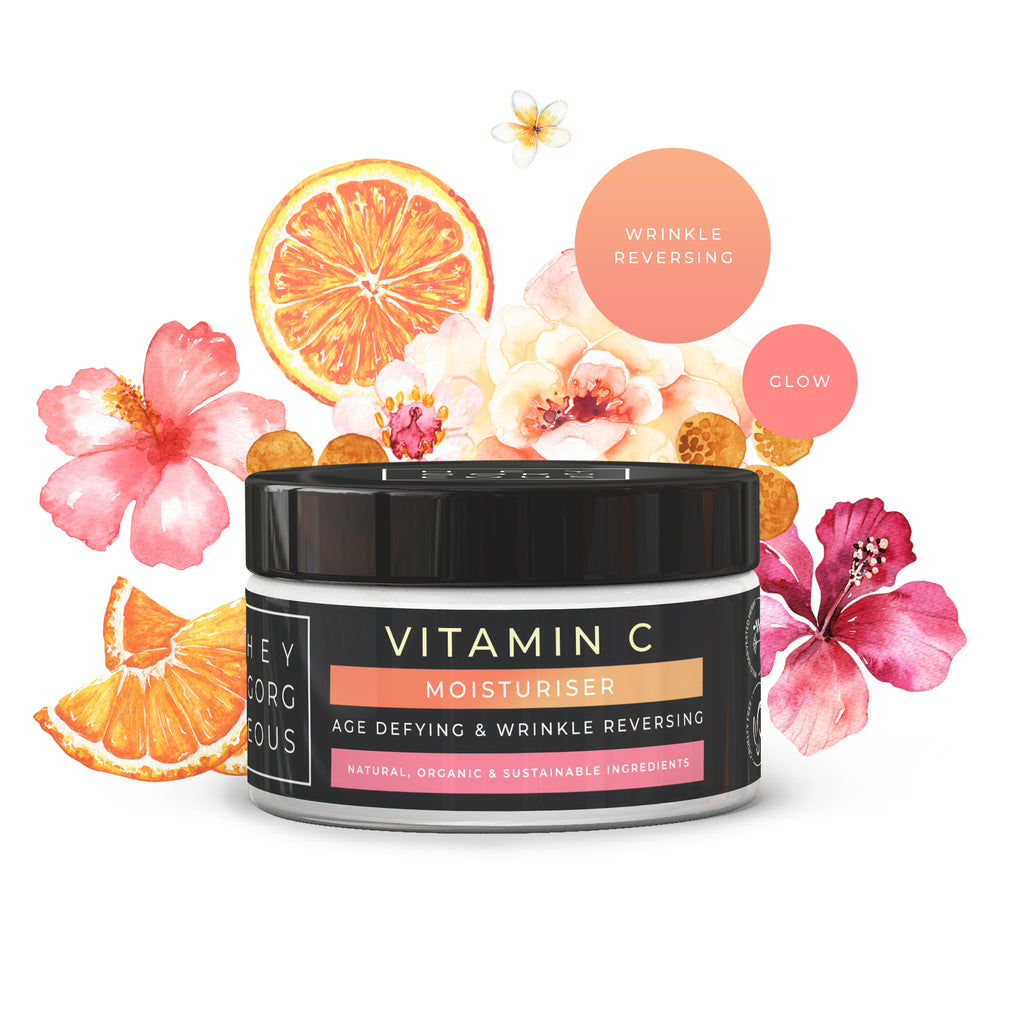 Vitamin c clearance moisturizer